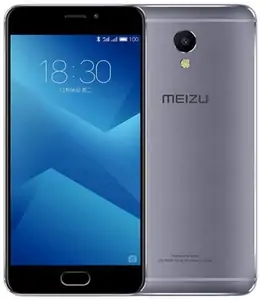 Замена кнопки включения на телефоне Meizu M5 Note в Санкт-Петербурге